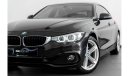 BMW 420i Std 2019 BMW 420i Gran Coupe / Full BMW Service History