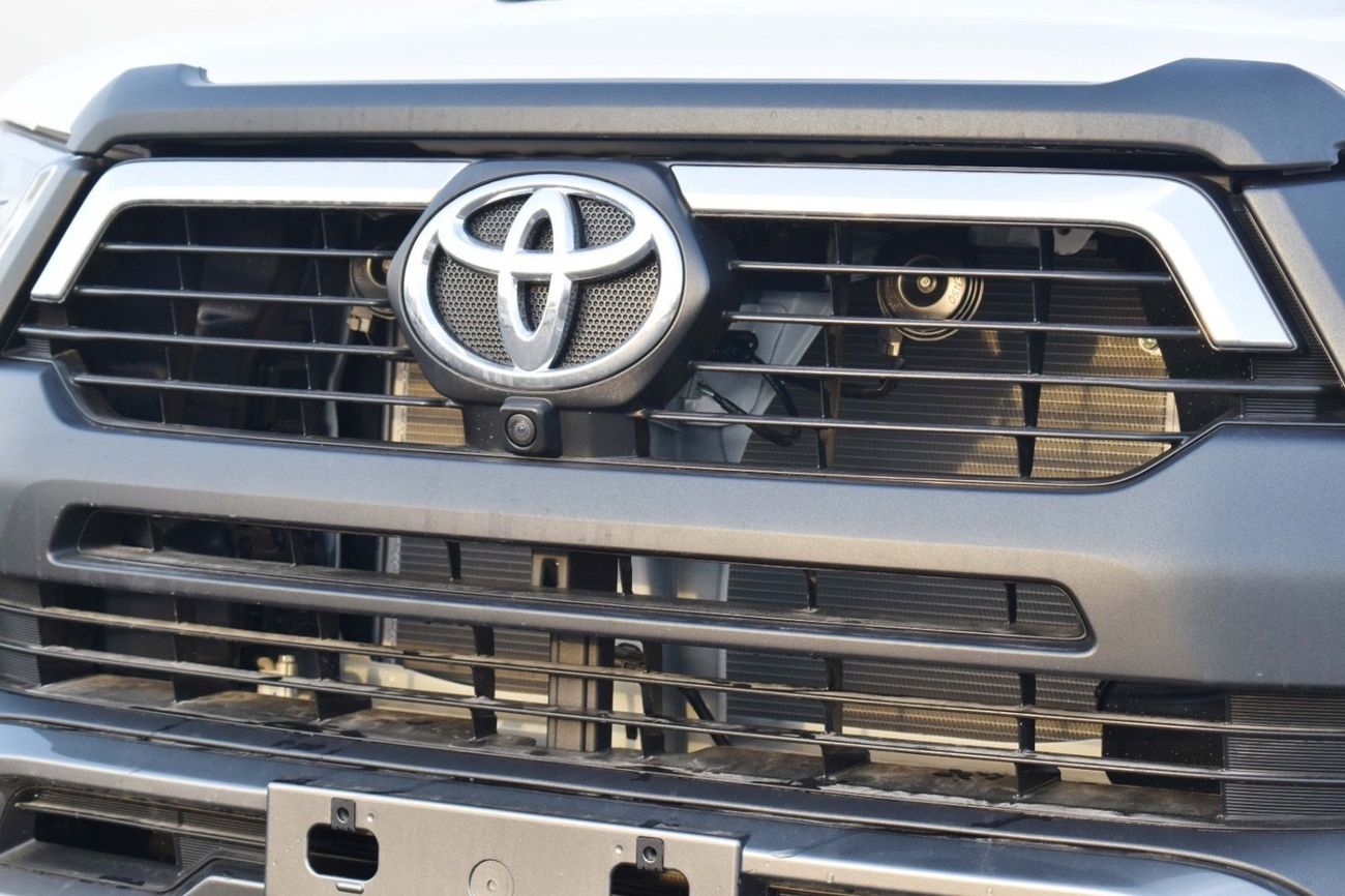 Toyota Hilux 2025 TOYOTA HILUX ADVENTURE 4.0L V6 PETROL FULL OPTION