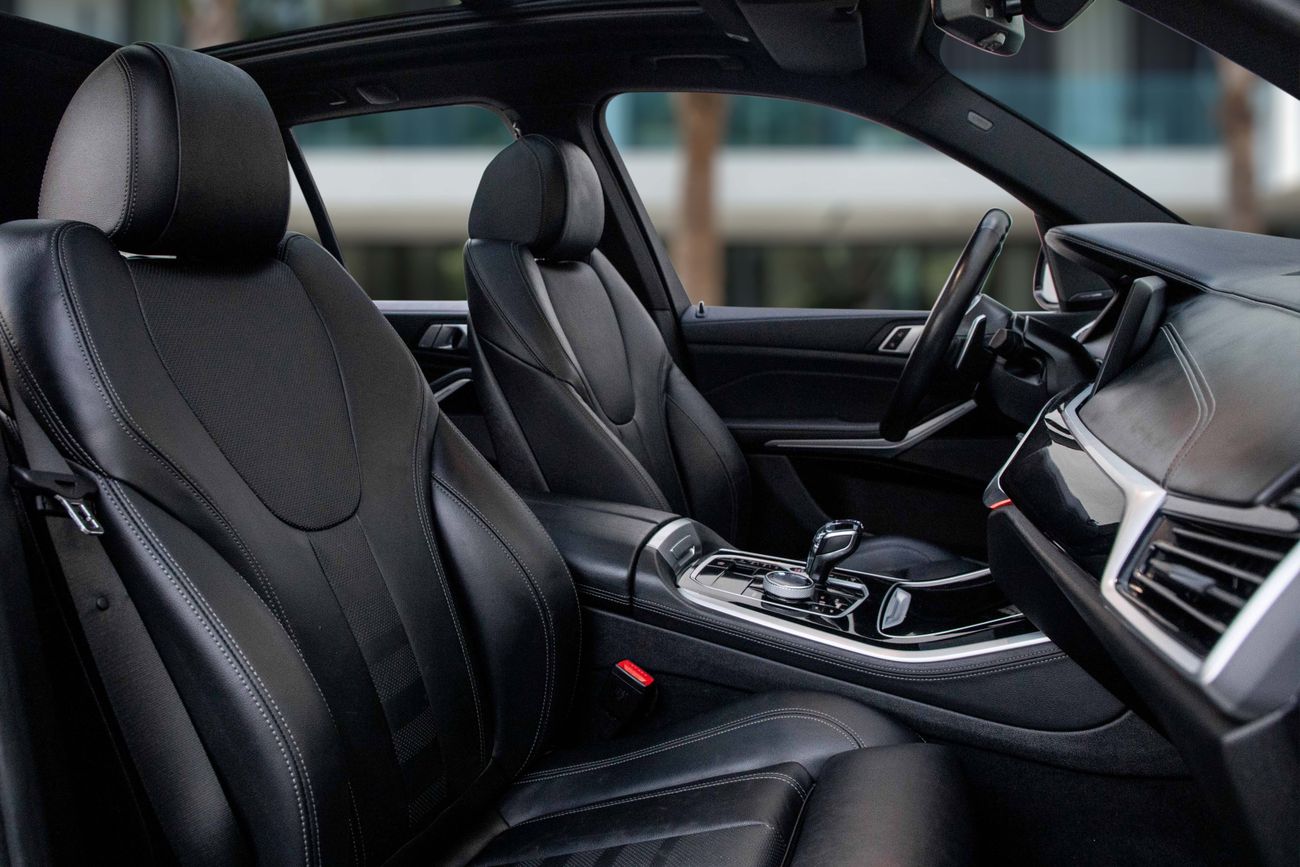 BMW X5 X5 M50i | 4,309 P.M | 0% Downpayment | BMW X5 M50i | V8 | Low Kilometers!