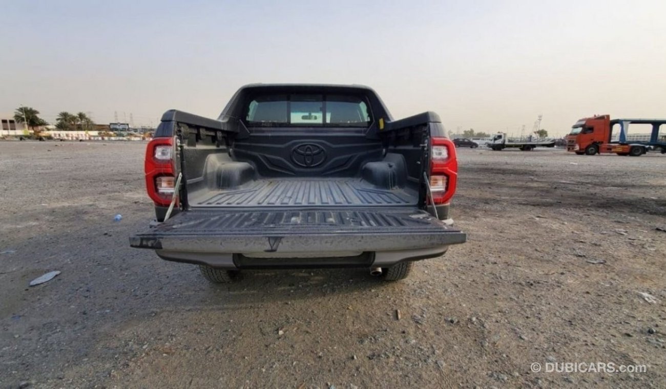 تويوتا هيلوكس TOYOTA HILUX ADVENTURE 2.8L 4x4 DIESEL 5 SEATER 2022MY EXPORT