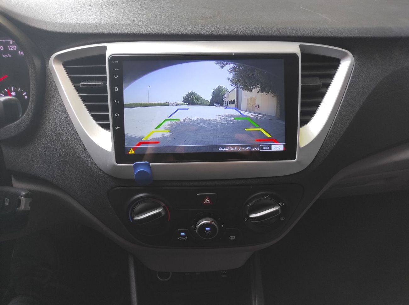 Hyundai Accent GL 1.6L (138 HP) Sedan Hyundai Accent 2019 Gcc V4 1.6 full automatic