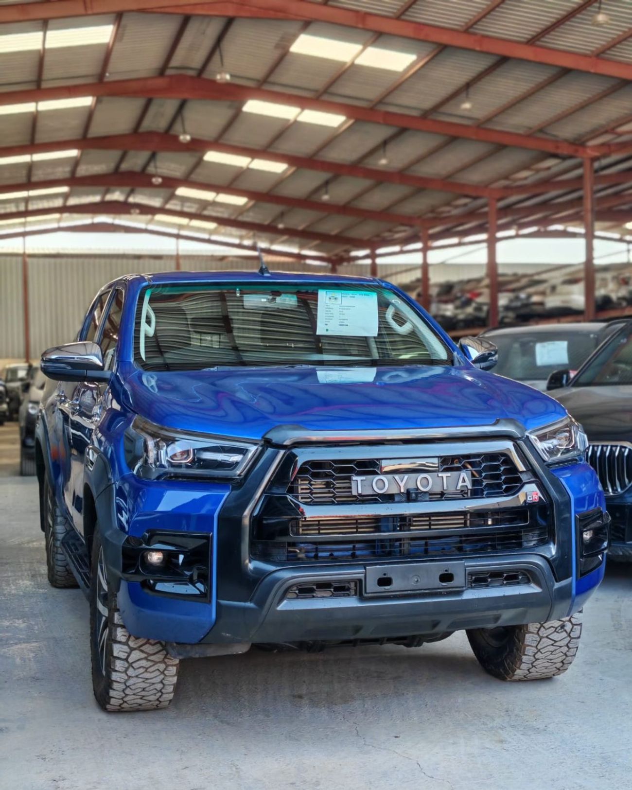 Toyota Hilux GR Sport 2.8L