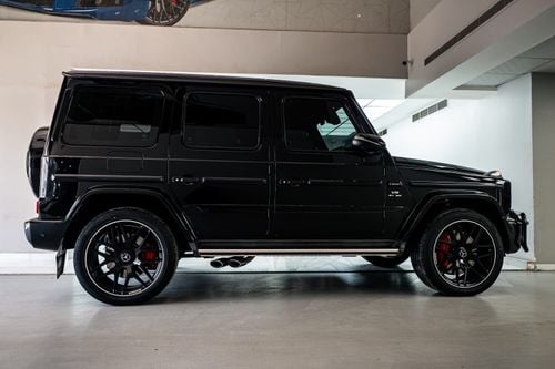 مرسيدس بنز G 63 AMG