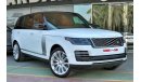 Land Rover Range Rover Long Wheelbase 2018