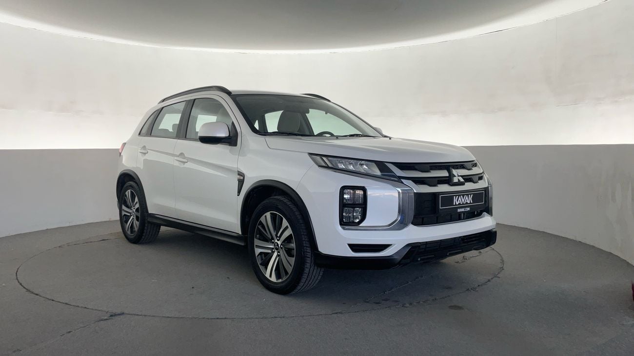 Mitsubishi ASX GLX Midline | Guaranteed Warranty | 0 Down Payment