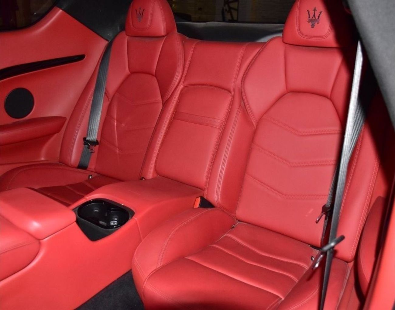 Maserati Granturismo EXCELLENT DEAL for our Maserati GranTurismo Sport ( 2018 Model ) in White Color GCC Specs