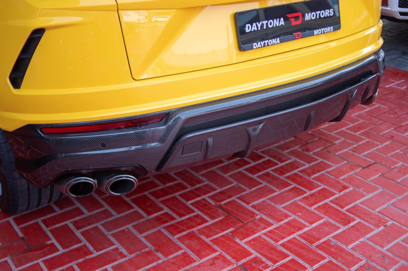 Lamborghini Urus STD 4.0T V8