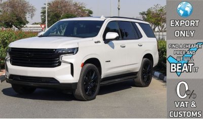 شيفروليه تاهو High Country SUV V8 6.2L , Night Edition , 2023 Euro.5 , 0Km , (ONLY FOR EXPORT)