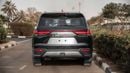 لكزس LX 500 LEXUS LX500 DIESEL 3.3L -2025YM