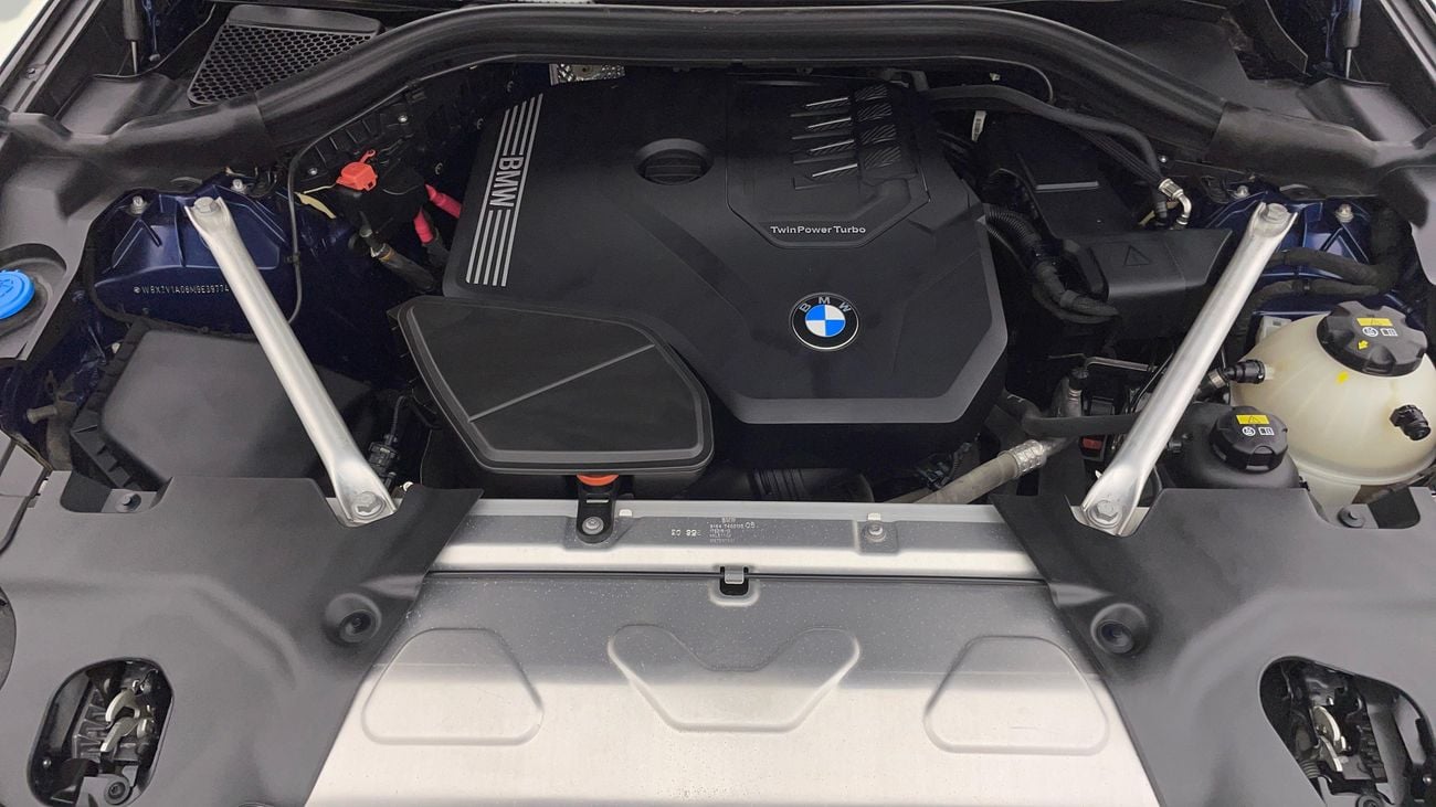 BMW X4 XDRIVE 30I M SPORT PACK 2021 | AED 1789/Month | 0 DP | 30 Day Return | Warranty | Service History