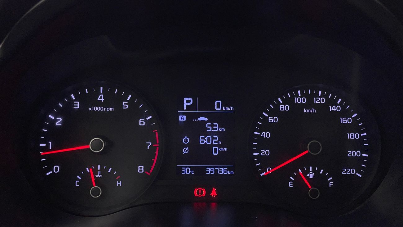 Kia Rio LX 1.4 | Zero Down Payment | Free Home Test Drive