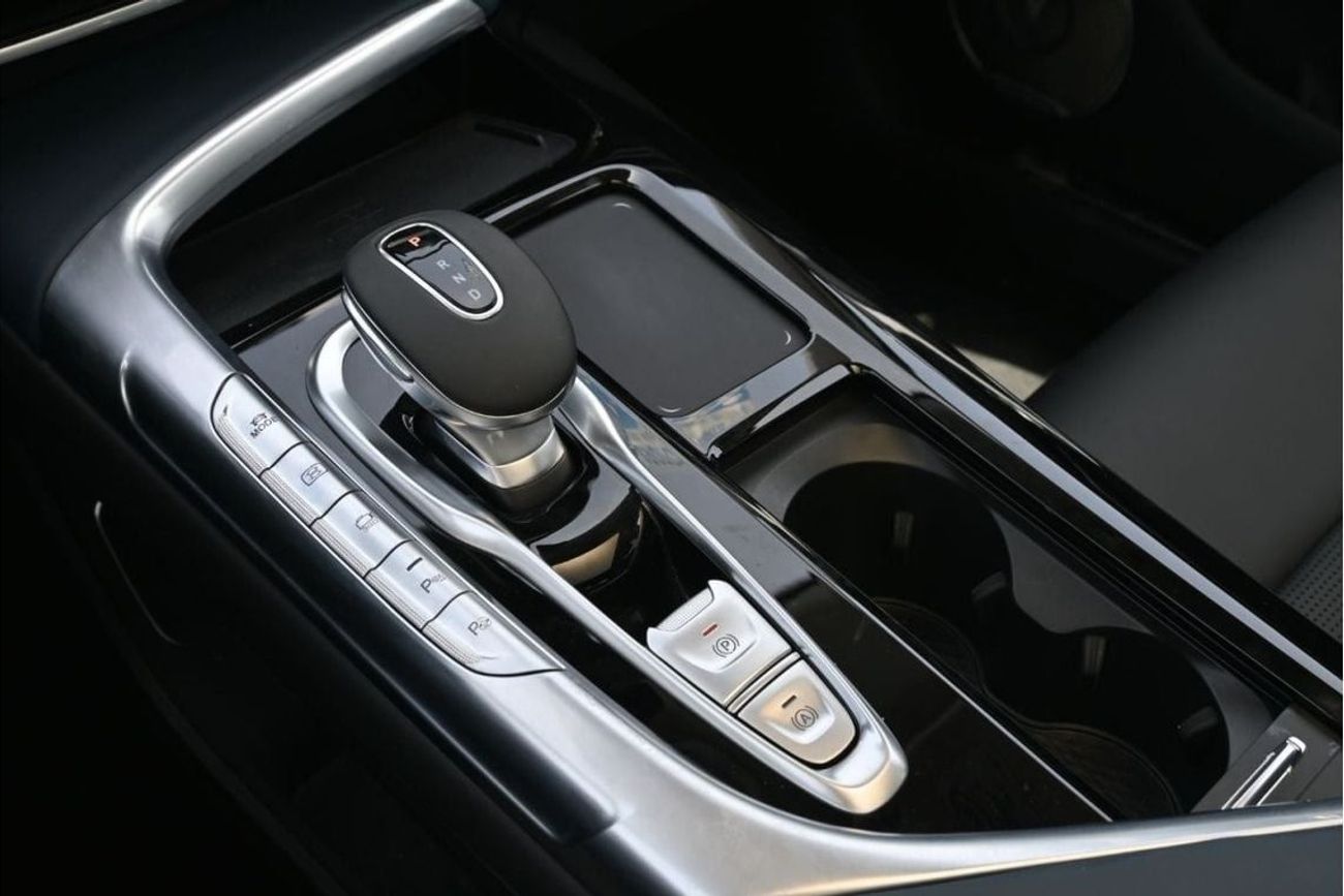 فويا فري VOYAH FREE 1.5L Turbo + PHEV Hybrid 4WD, Model 2022 Color Blue