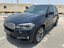 BMW X5 50i Comfort Xdrive50i