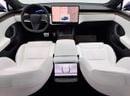 تسلا Model S 2023 Tesla Model S Performance, Tesla Warranty+Full Service History, GCC