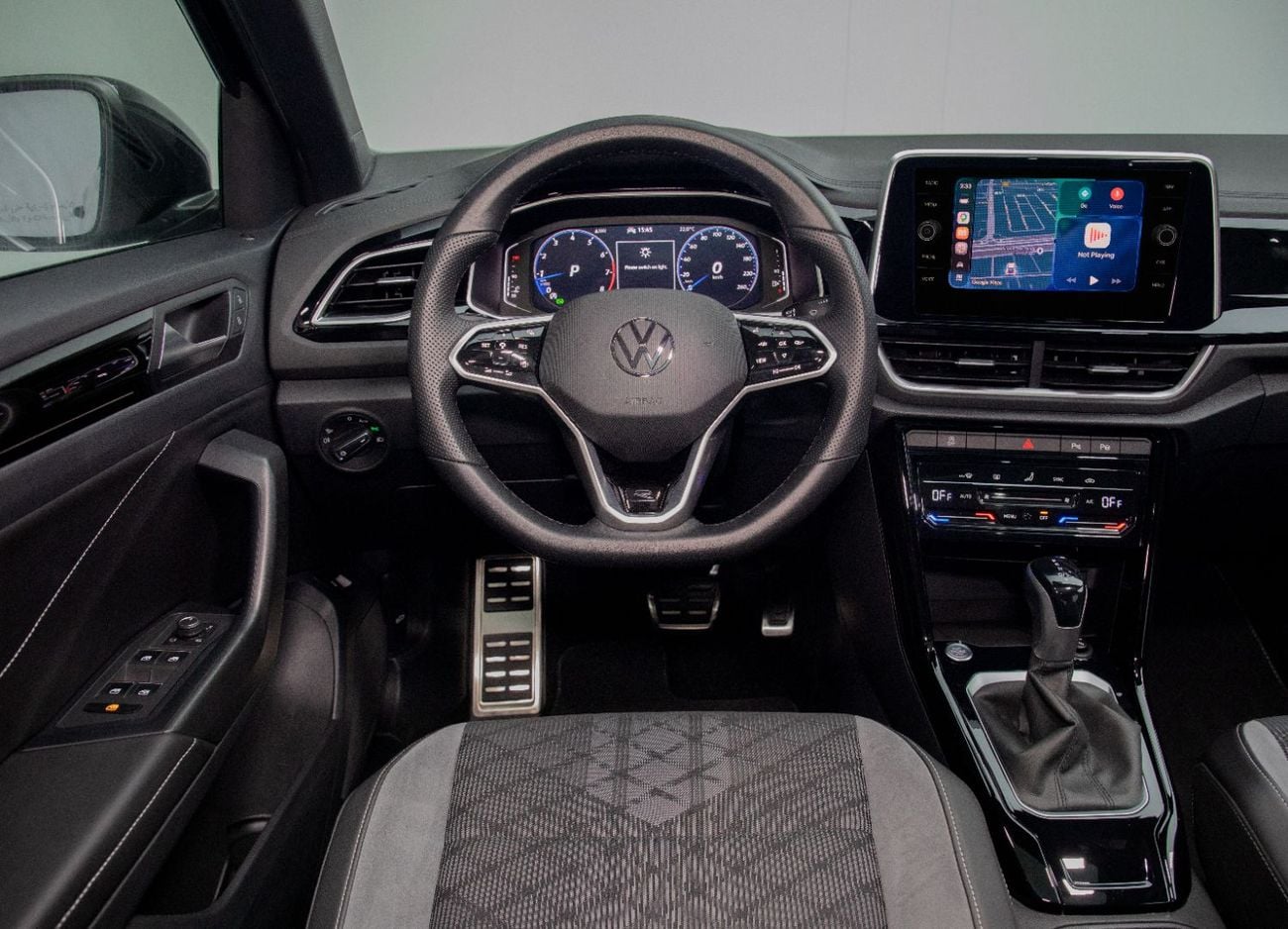 Volkswagen T ROC R-line 1.4L