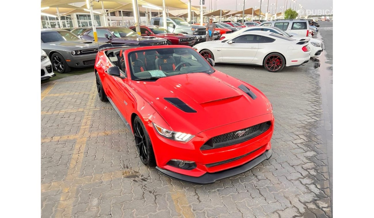Used Ford Mustang GT For sale 2015 for sale in Dubai 551635