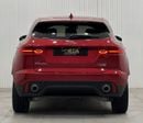 جاكوار E Pace SE P200 2.0L 2019 Jaguar E-Pace P200 SE AWD, Warranty, Full Jaguar Service History, GCC