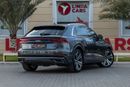 Audi Q8 55 TFSI quattro S-Line 3.0L (340 HP) Audi Q8 55TFSI Quattro S-Line 2019 GCC under Warranty with Flex