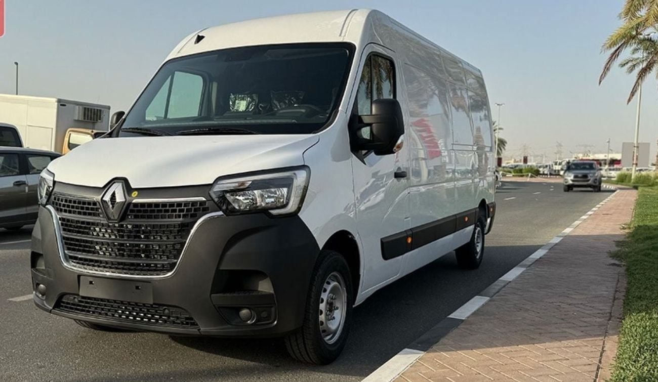 Renault Master 2.3T Panel Van (L4H3)