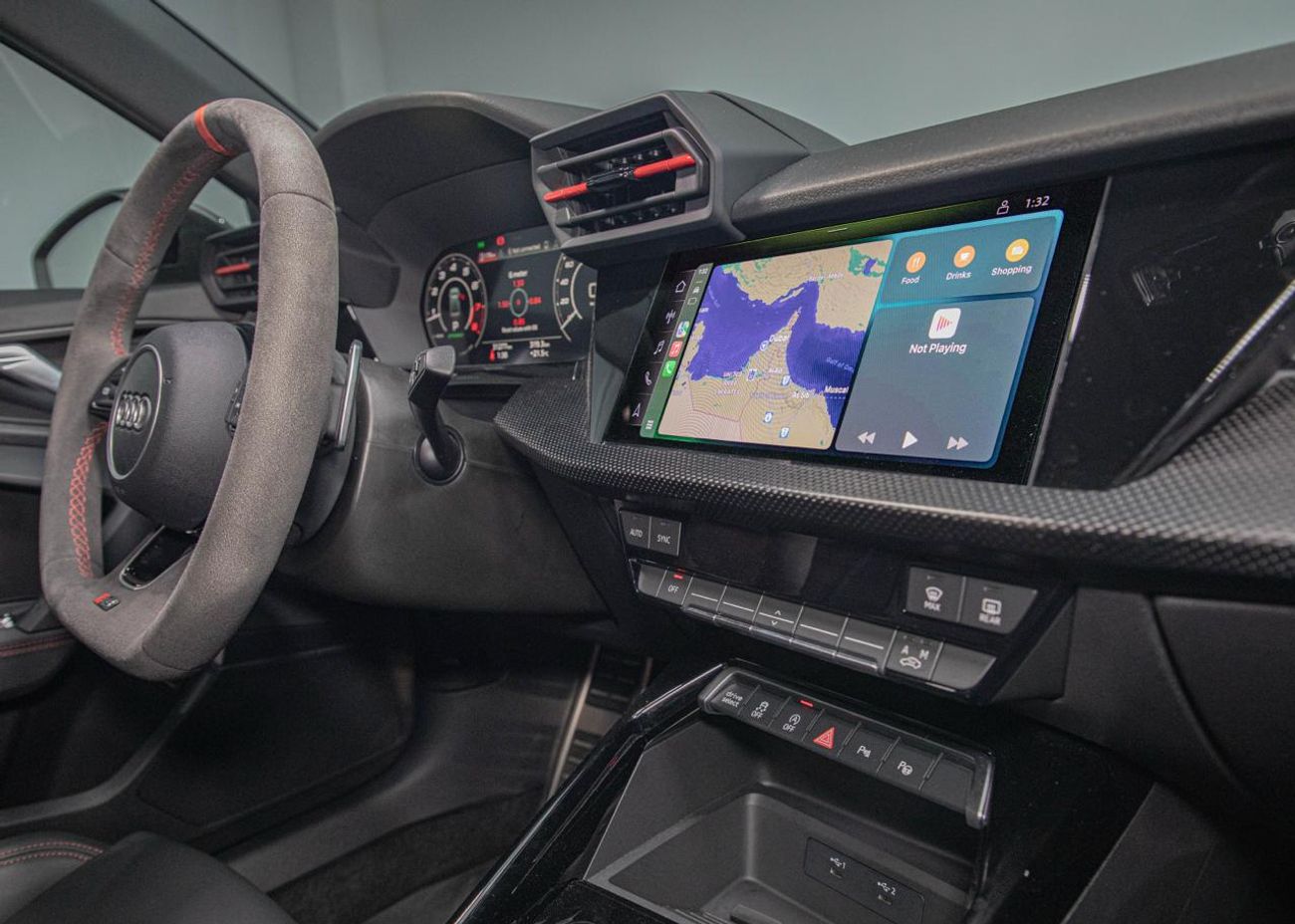 Audi RS3 TFSI quattro 2.5L Sedan