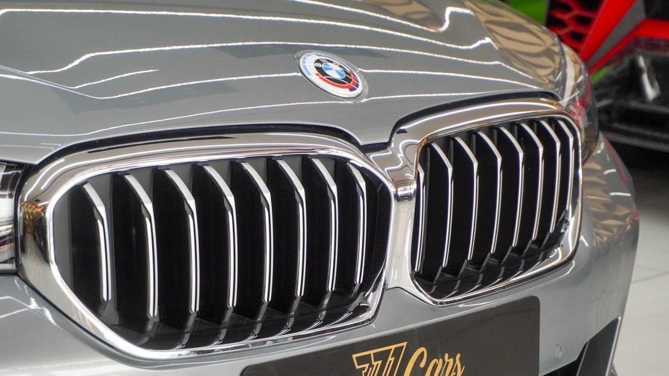 BMW 540i X DRIVE M Sport Package