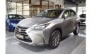 Lexus NX200t Platinum NX 200 T | GCC Specs | Full Option | Single Owner | Accident Free | Excellent Condition