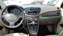 Hyundai i10 Car For export only