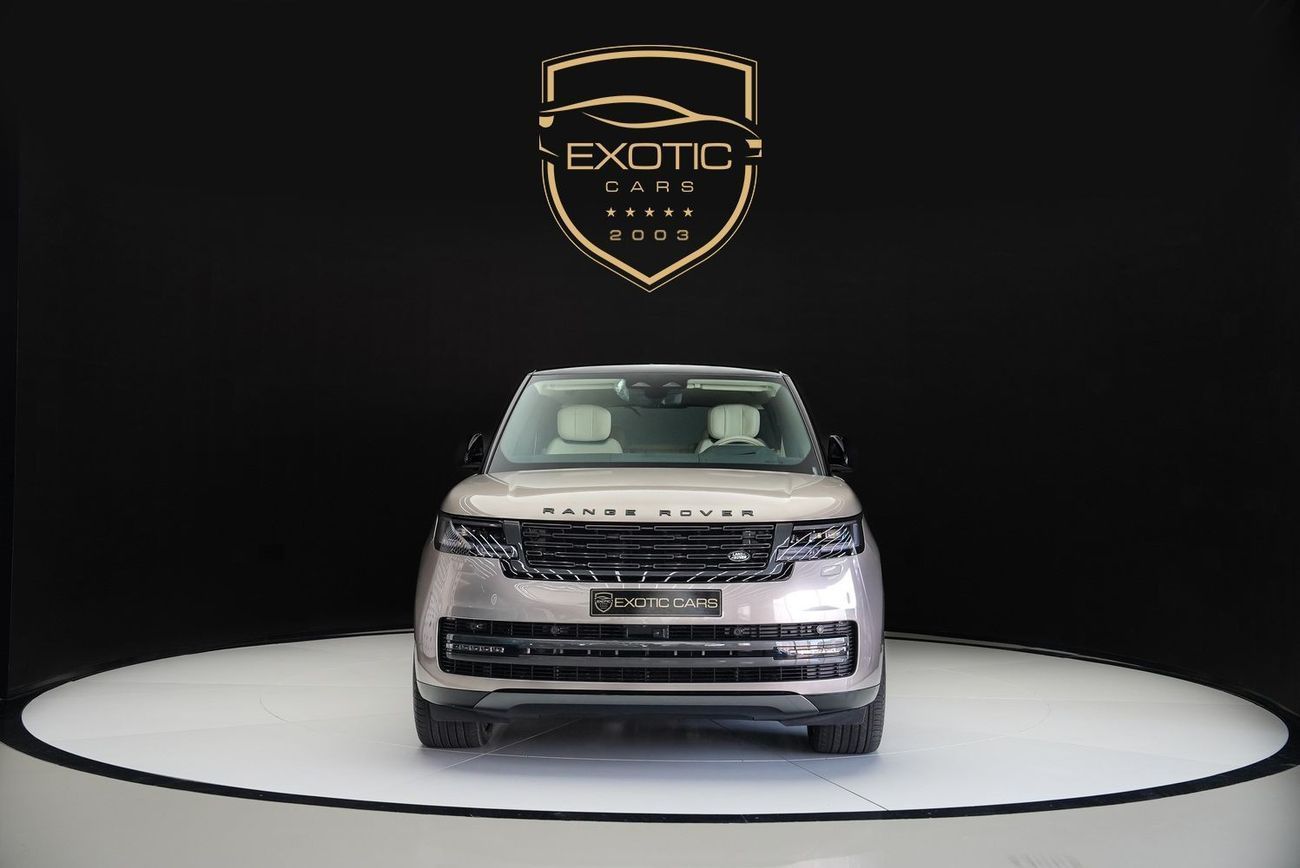 Land Rover Range Rover LWB Autobiography P530 4.4L