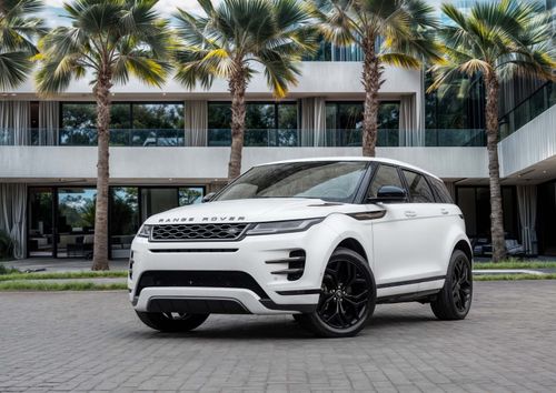 Land Rover Range Rover Evoque Range Rover | 2,742 P.M | 0% Downpayment | EVOQUE R-DYNAMIC