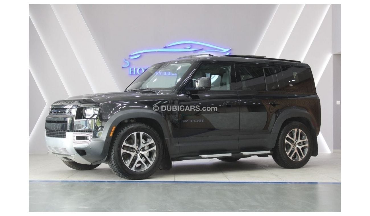 Land Rover Defender P400 110 HSE