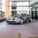 مرسيدس بنز SLR 2009 MERCEDES SLR MCLAREN ROADSTER GCC DONE ONLY 12,000km