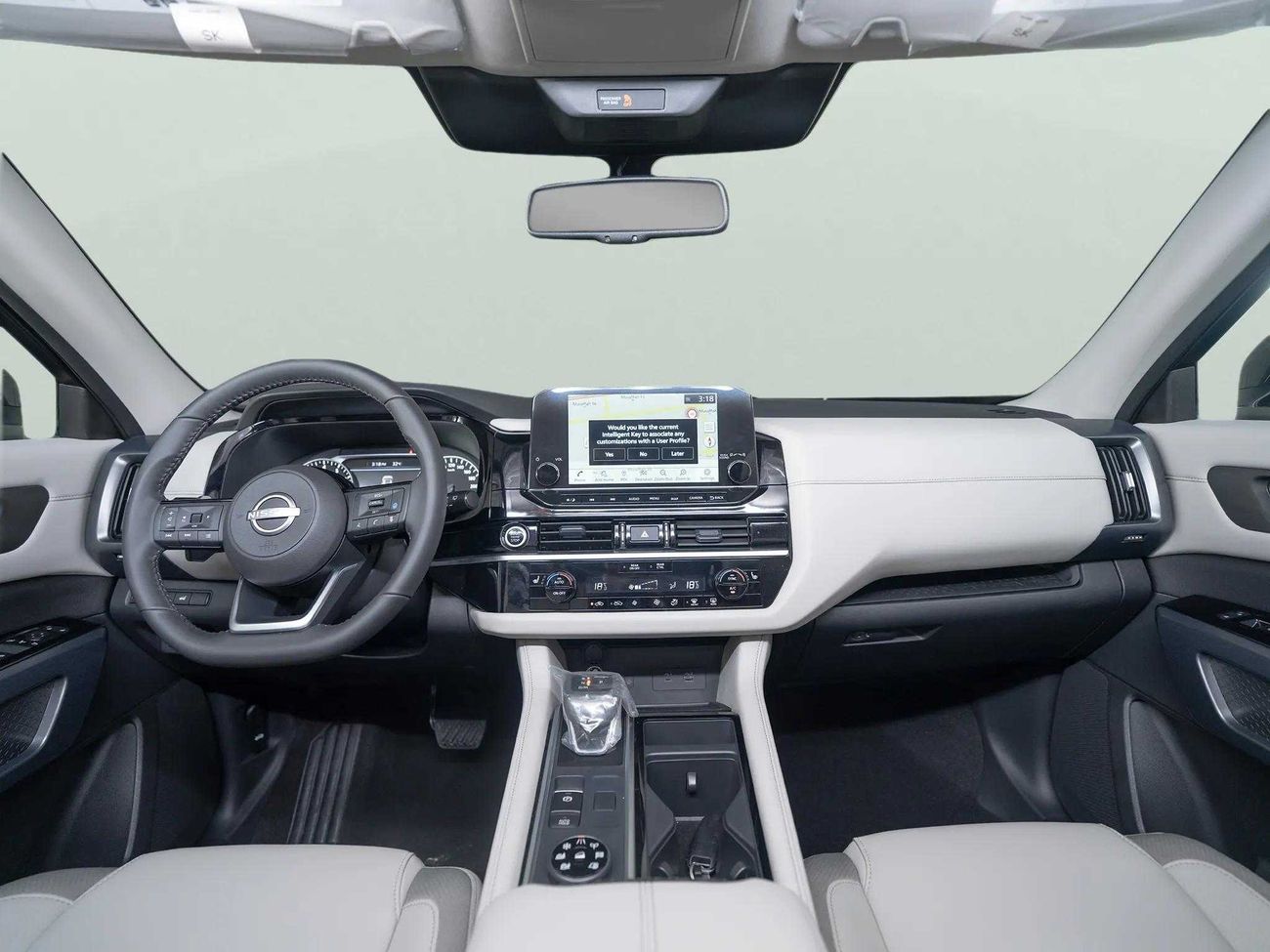 Nissan Pathfinder SV 3.5L (260 HP) 4WD SV 3.5