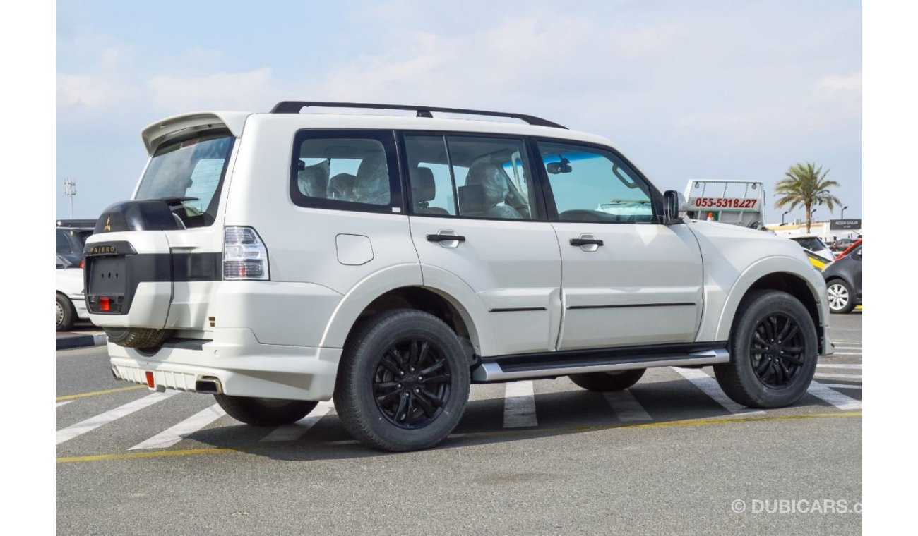 ميتسوبيشي باجيرو Mitsubishi Pajero GLS , 5dr SUV, 3.8L 6cyl Petrol, Automatic 2020 , Four Wheel Drive | Available for
