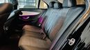 Mercedes-Benz E200 Std Mercedes E200 2022 - European Specs - Low Mileage - Clean Car