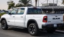 رام 1500 2021  1500 REBEL CREW CAB 4X4 V8 5.7 L W/ 3 Yrs or 60K km Warranty @ Trading Enterprises