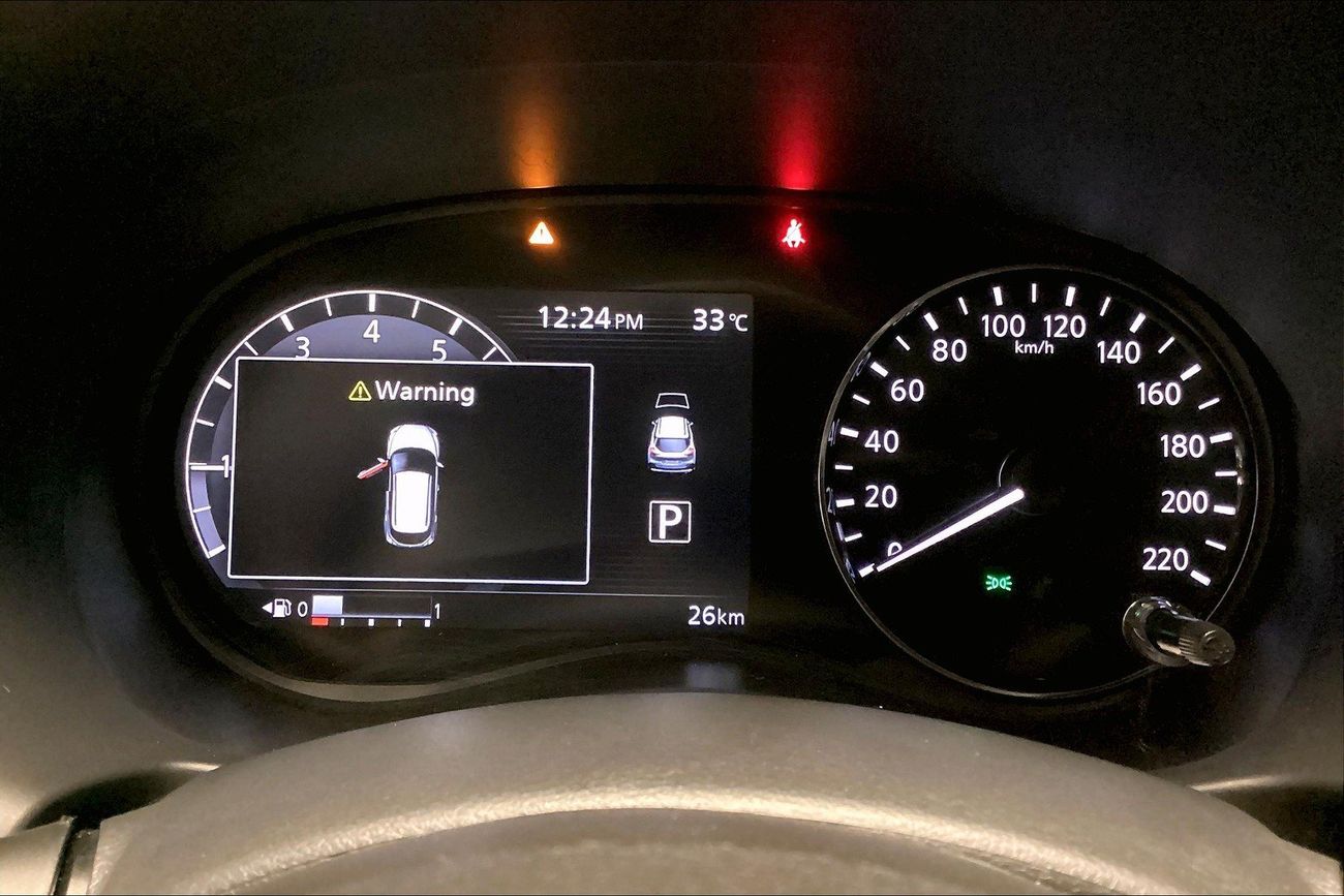 نيسان كيكس SL | شامل الضمان | 0 ﺪﻔﻋﺓ ﺃﻮﻟﻯ