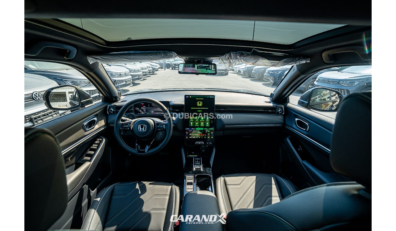 هوندا e:NP1 Honda eNP1 E4 2023