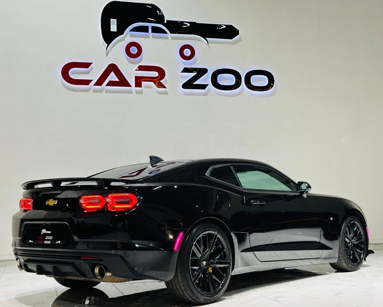 شيفروليه كامارو