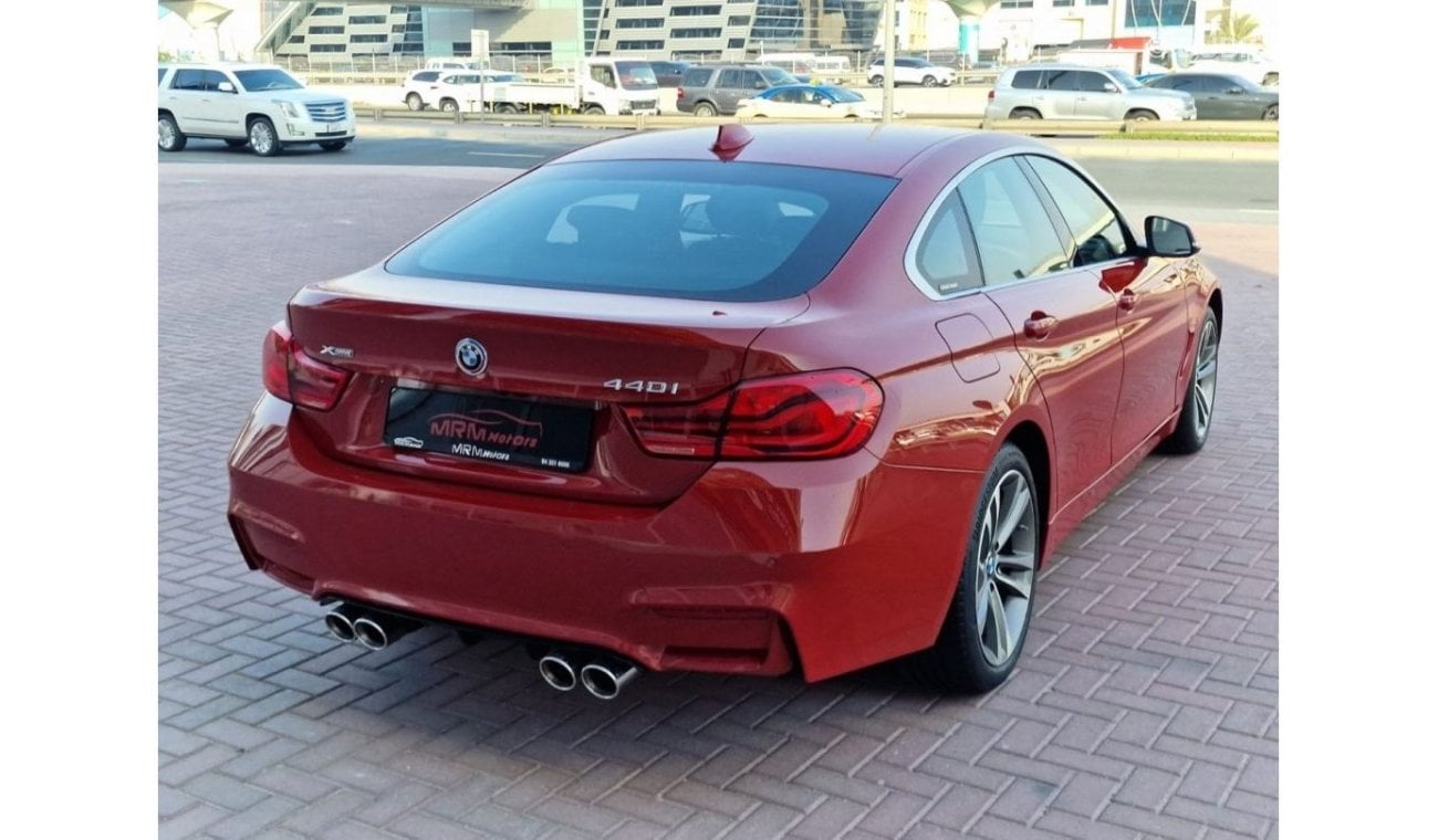 BMW 440i Std