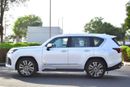 لكزس LX 600 2025 MODEL LEXUS LX600 TURBO SPORT PLUS ML V6 3.5L PETROL 7-SEATER AUTOMATIC(ONLY FOR EXPORT)