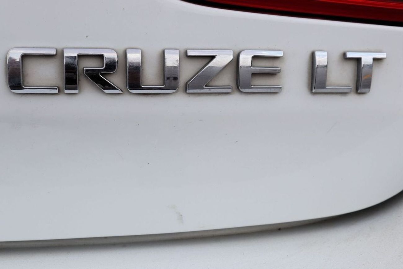 Chevrolet Cruze Chevrolet Cruze 2016 GCC, accident-free, in excellent condition, mileage KM146000 with a 1.8L engine