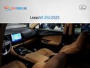 Lexus NX350 Lexus NX 350 2025 (Export Only)