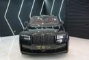 رولز رويس جوست Black Badge, Rear Entertainment, Bespoke Audio, Starlight, Dealer Warr + Serv!!
