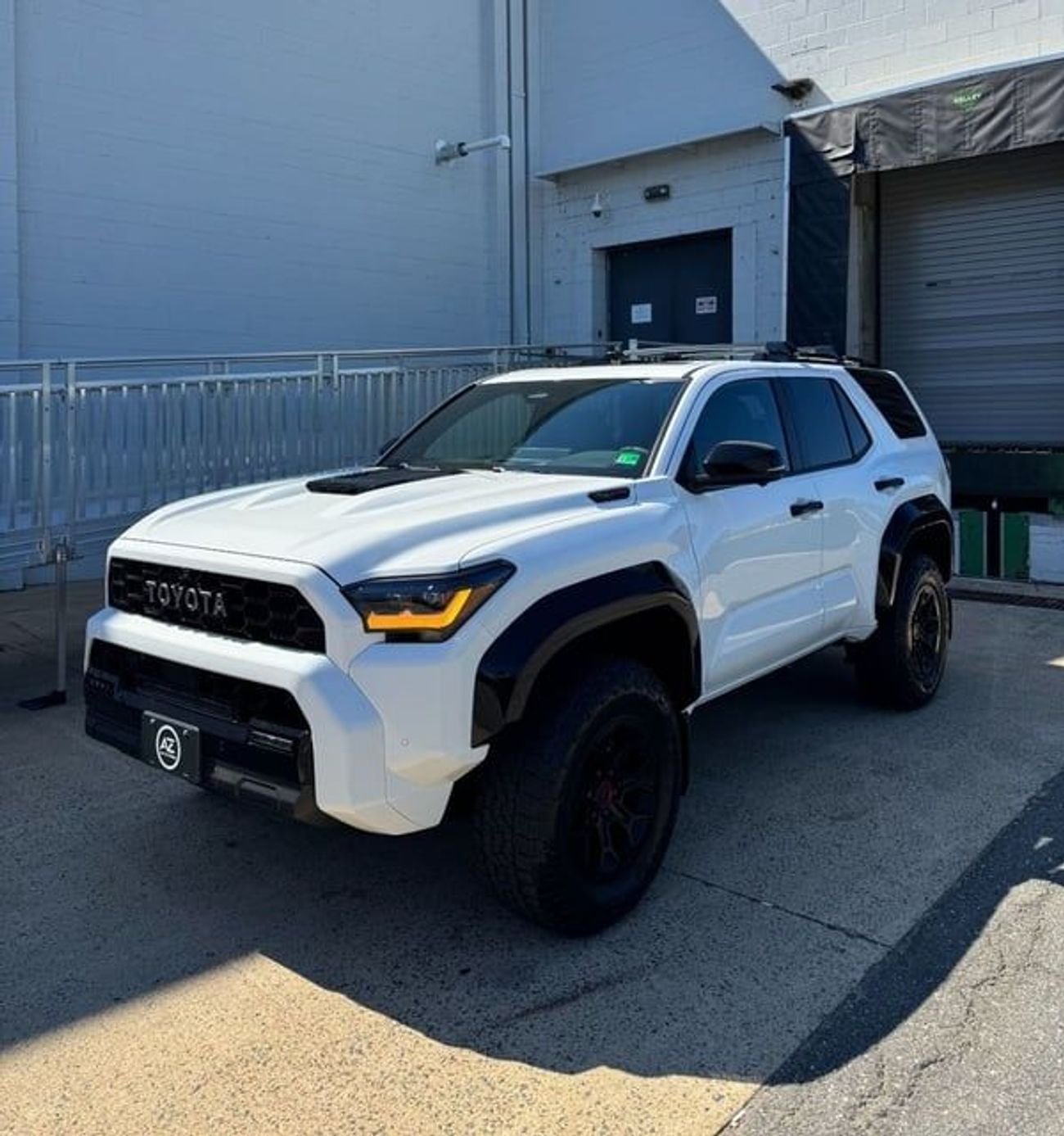 Toyota 4Runner TRD PRO