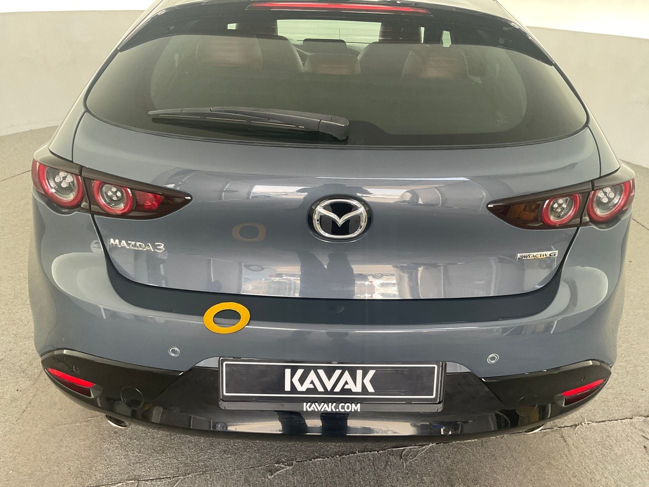 مازدا 3 Intense | upto AED 20,000 Ramadan Discount | شامل الضمان | 0 ﺪﻔﻋﺓ ﺃﻮﻟﻯ