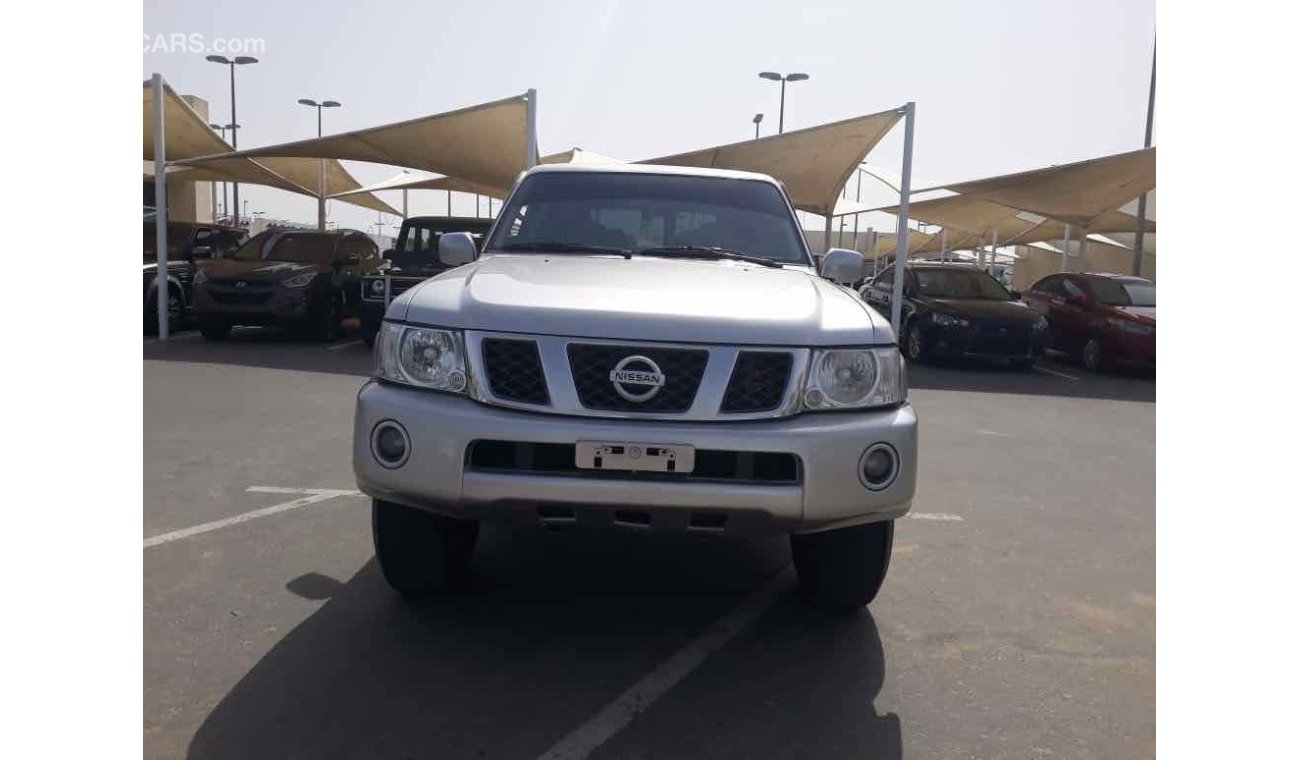 Nissan Patrol Safari