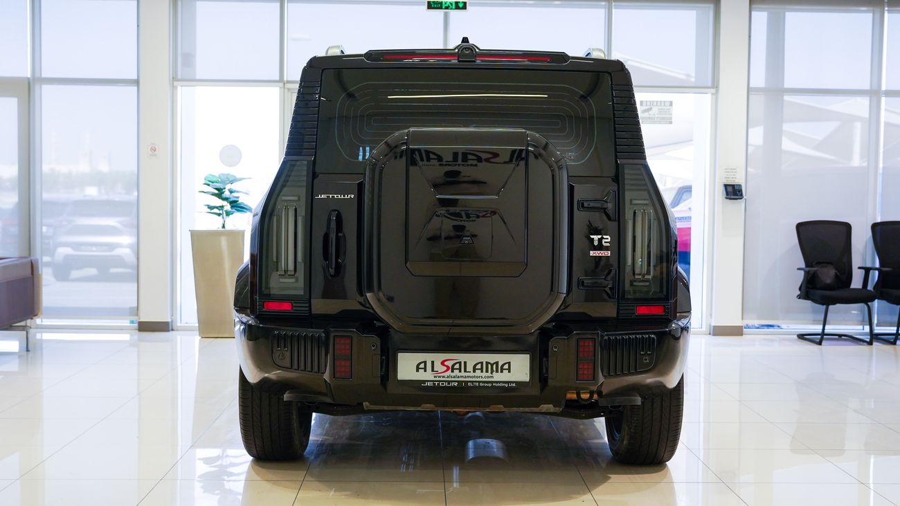 Jetour T2