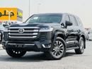 تويوتا لاند كروزر GXR