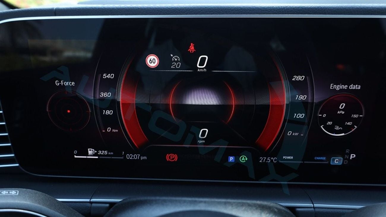 Mercedes-Benz GLE 450 Coupe AMG 4MATIC EQ Boost 2026 GCC 0Km With 2 Years Unlimited Mileage Warranty @Official Dealer