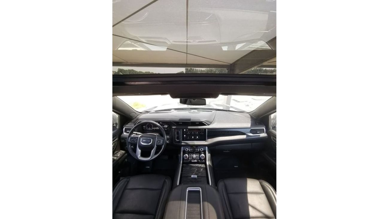 GMC Yukon GMC Denali Diesel - 2022 - Silver